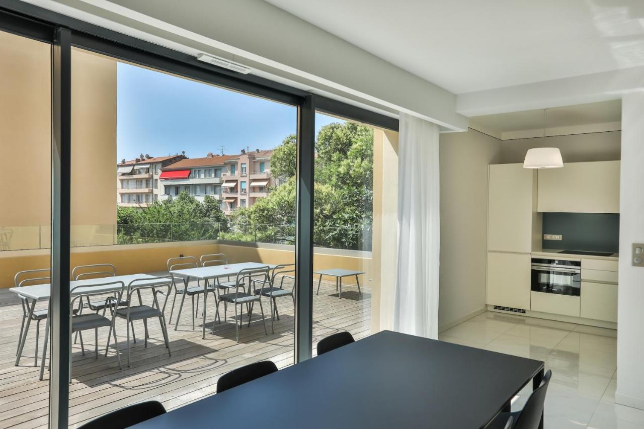 阿雅克肖Residenza Leca Colonna公寓式酒店 外观 照片